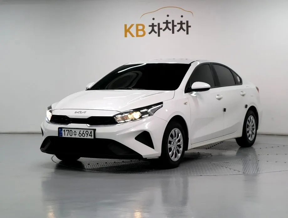 Kia K3