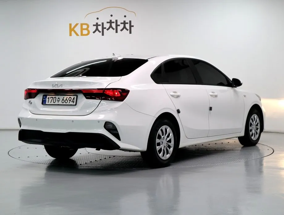 Kia K3
