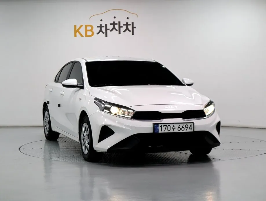 Kia K3