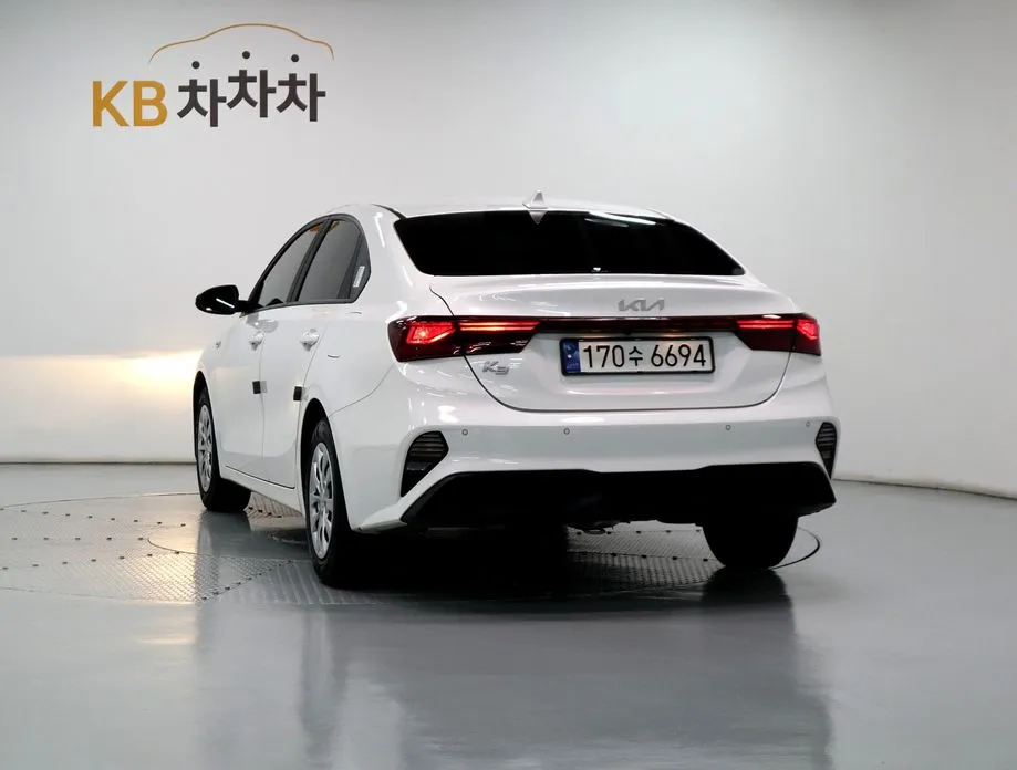 Kia K3