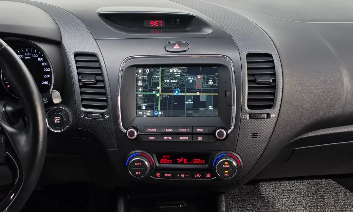 Kia K3