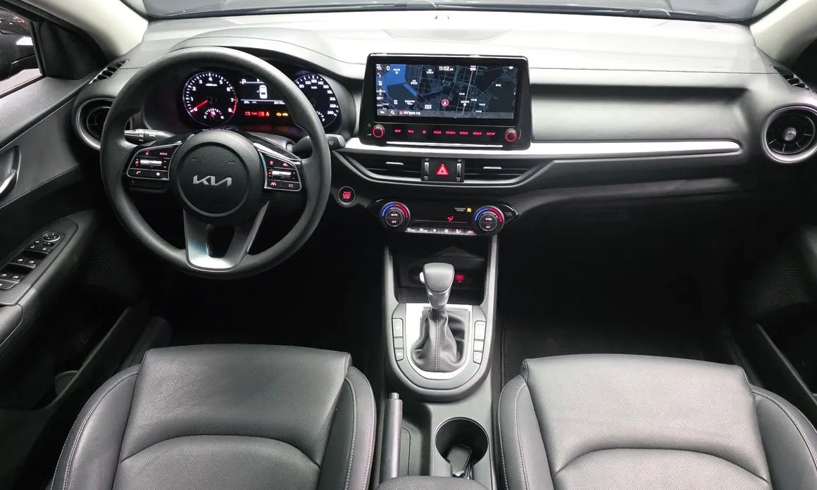 Kia K3