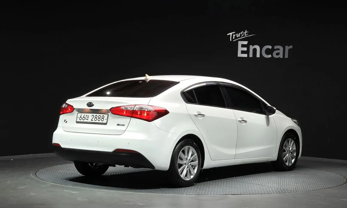 Kia K3