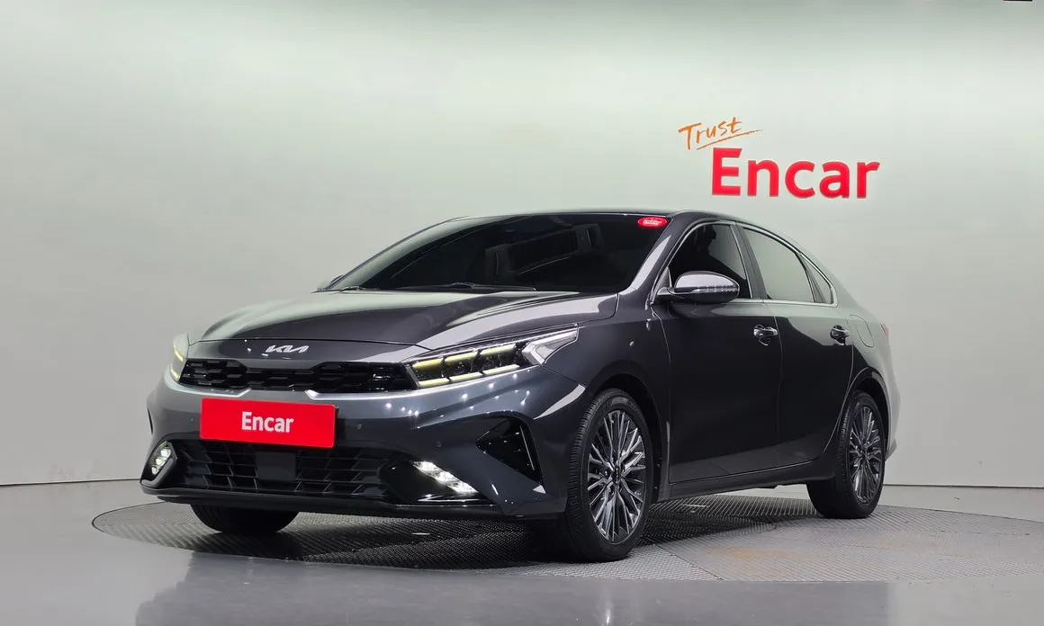 Kia K3