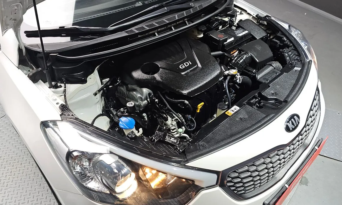 Kia K3