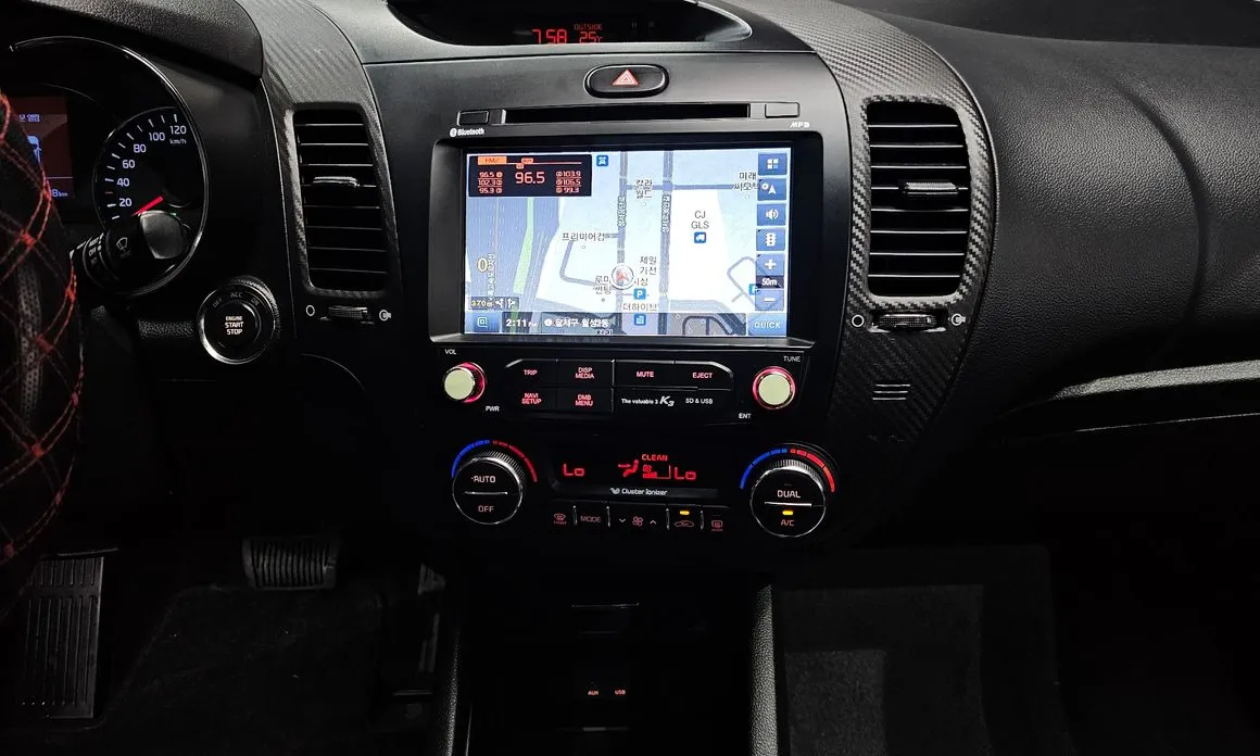 Kia K3