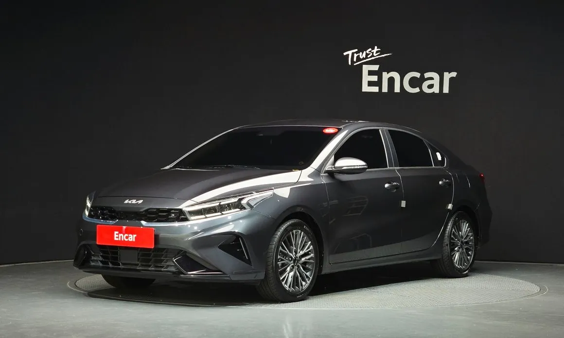 Kia K3