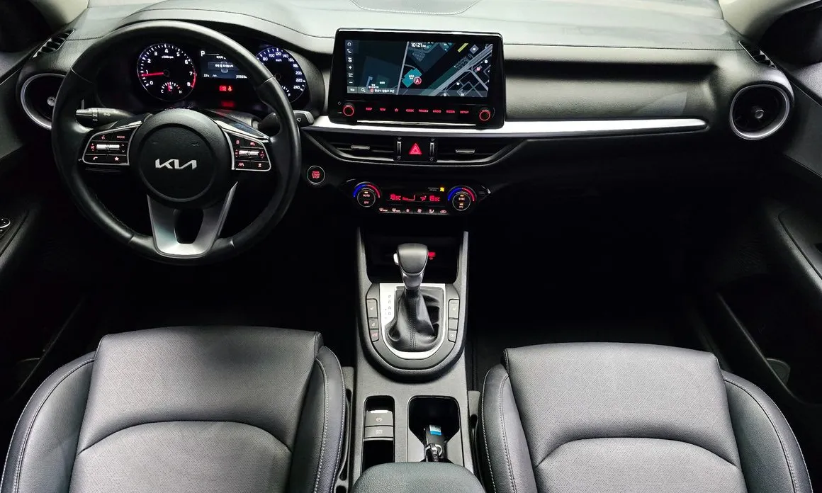 Kia K3
