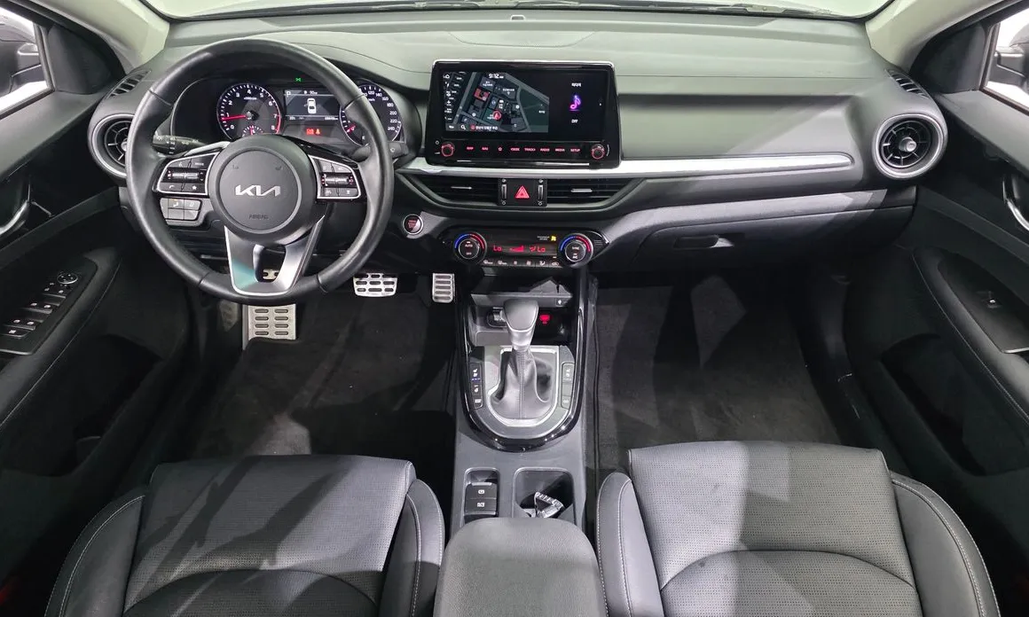 Kia K3