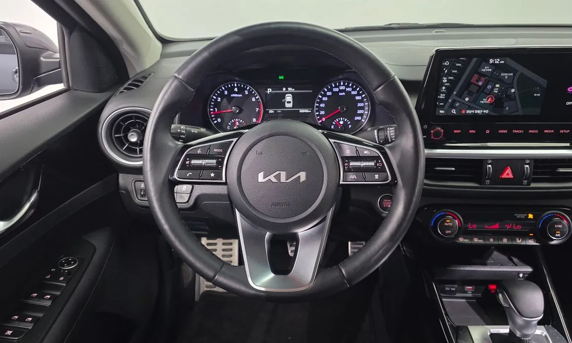 Kia K3