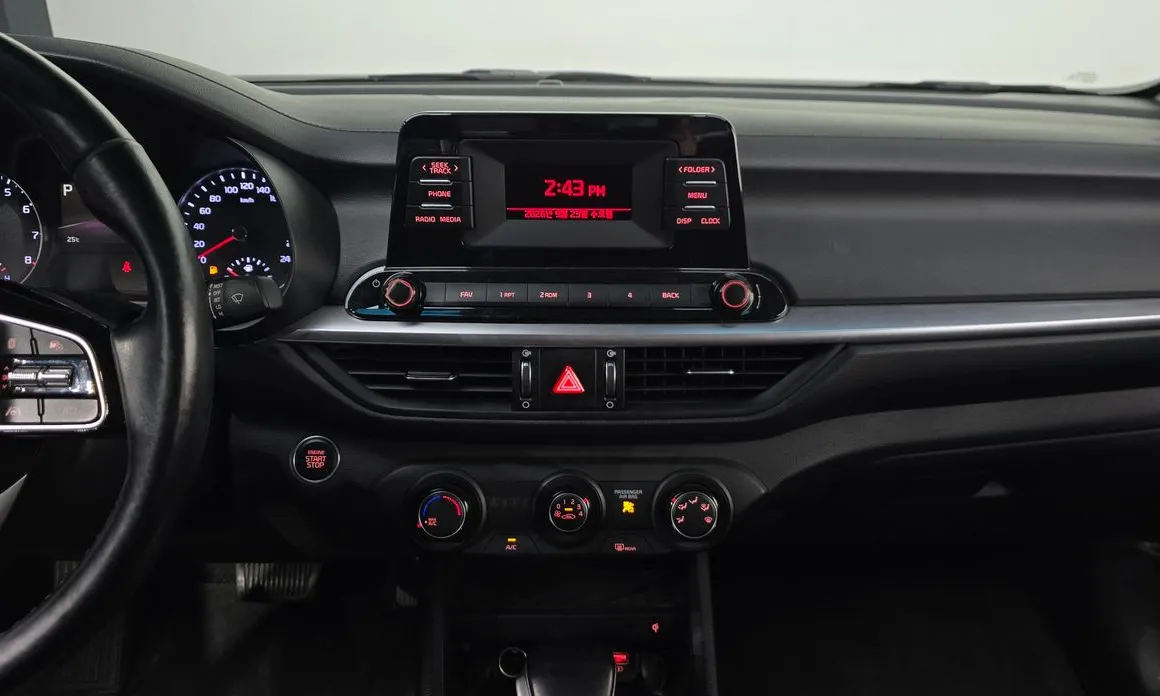 Kia K3