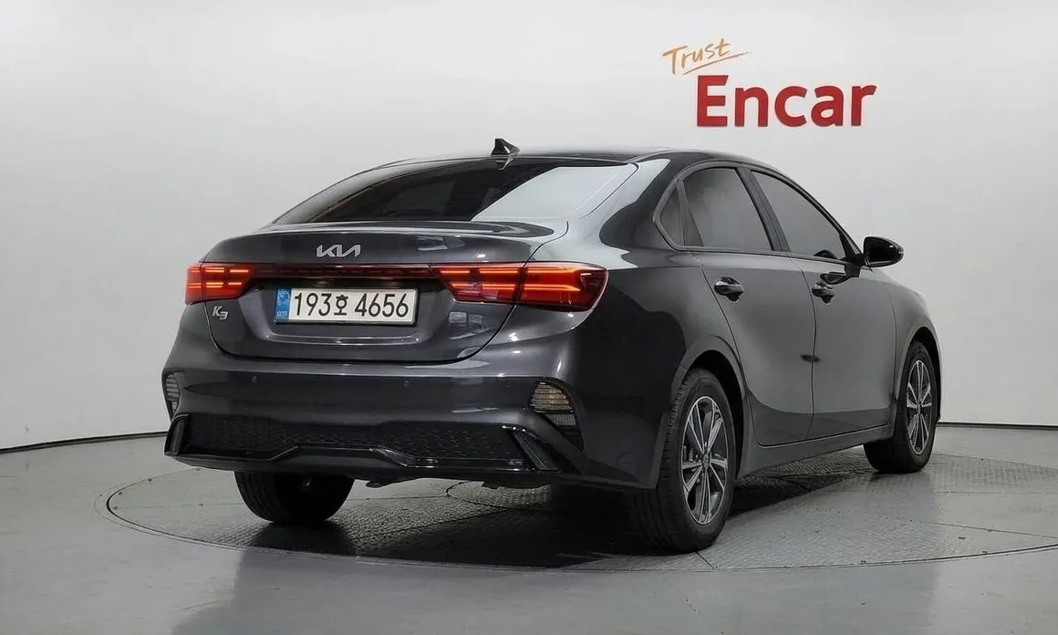 Kia K3