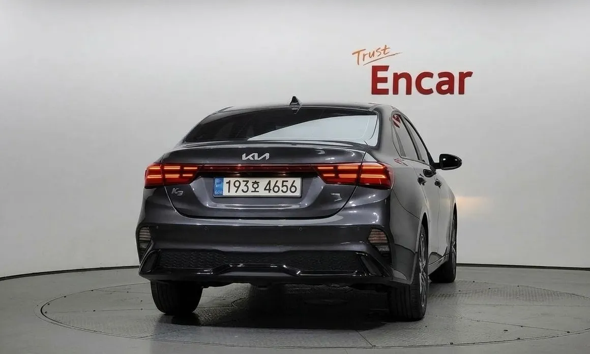 Kia K3
