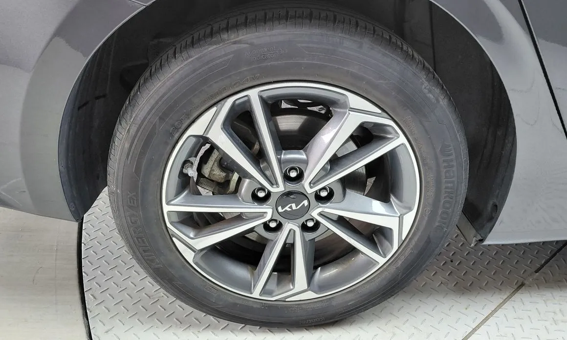 Kia K3