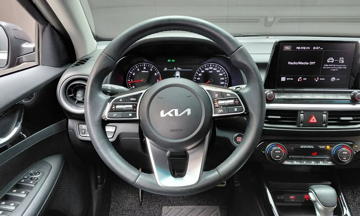 Kia K3