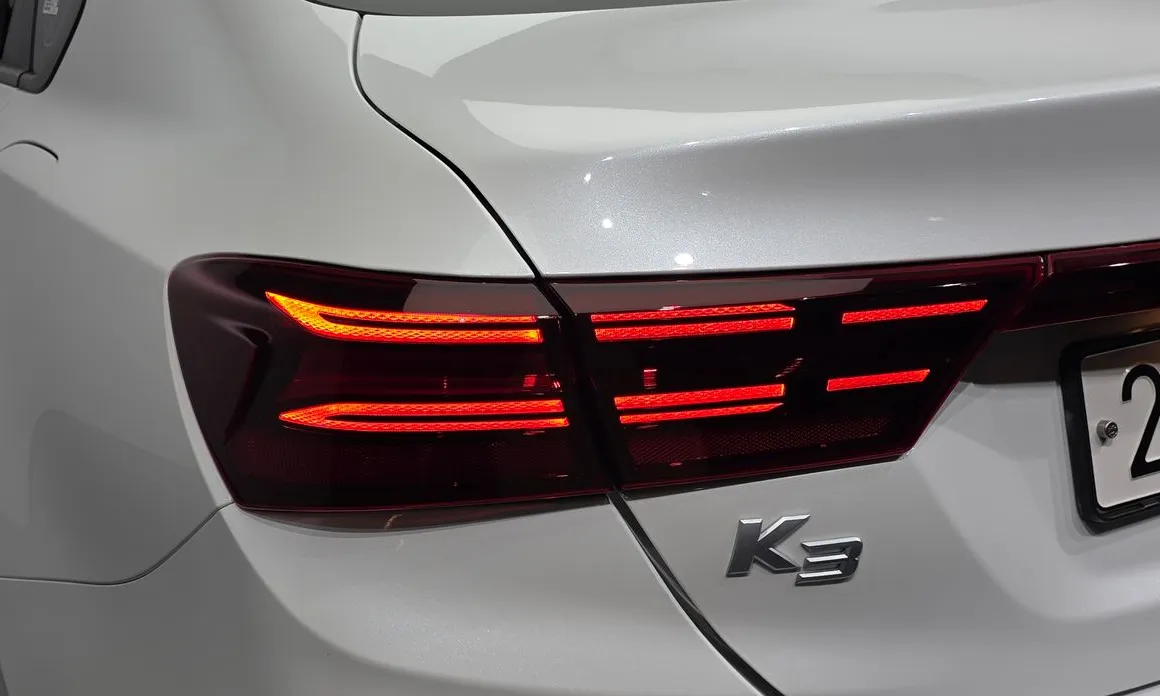 Kia K3