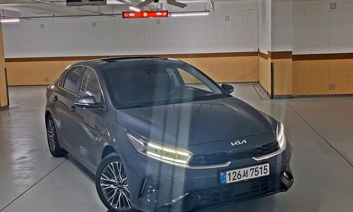 Kia K3