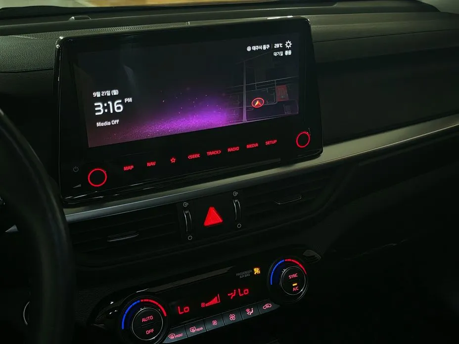 Kia K3