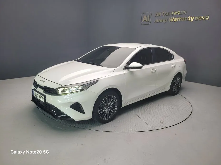 Kia K3