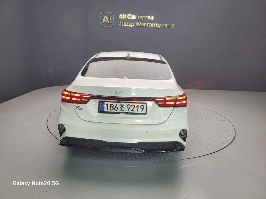 Kia K3