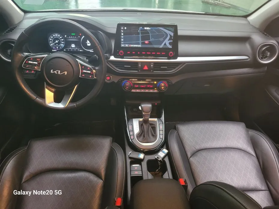 Kia K3