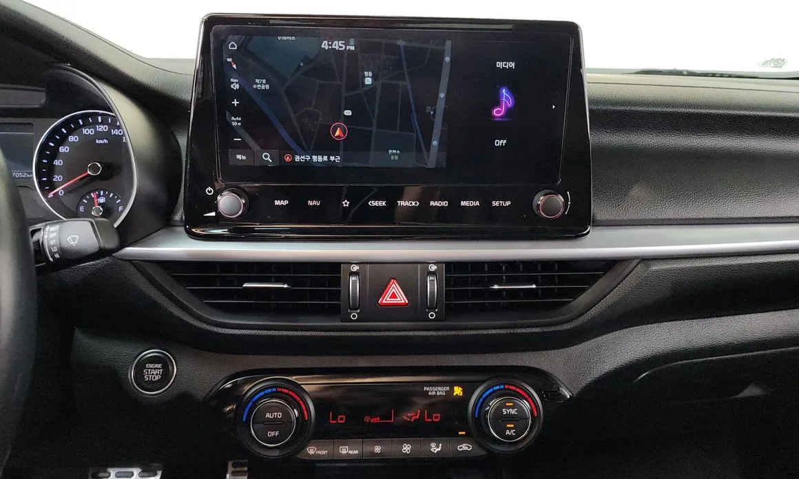 Kia K3