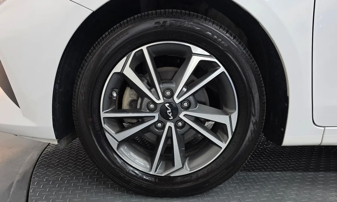 Kia K3