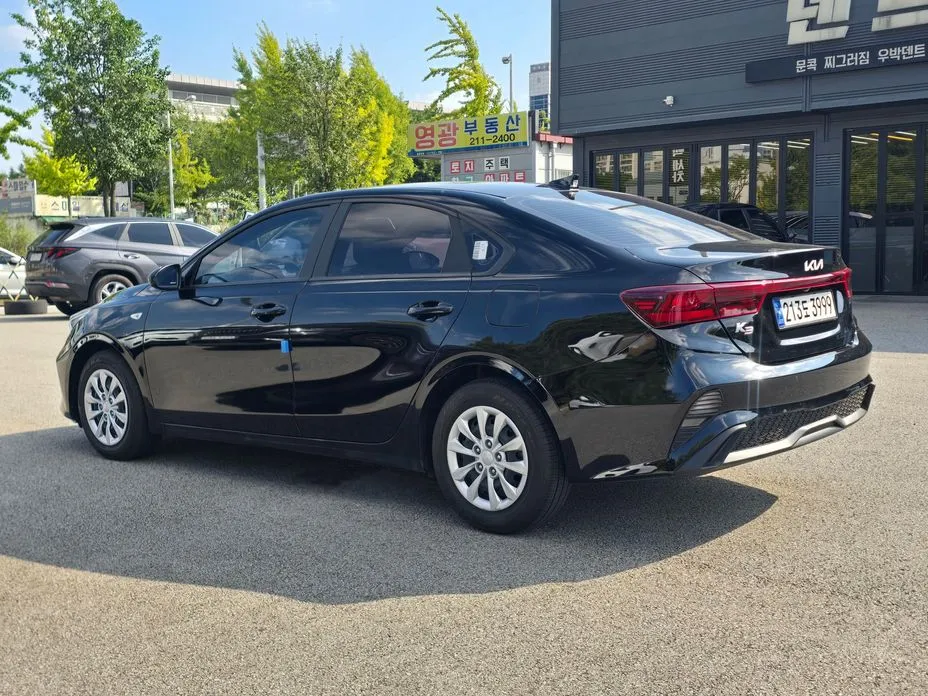 Kia K3