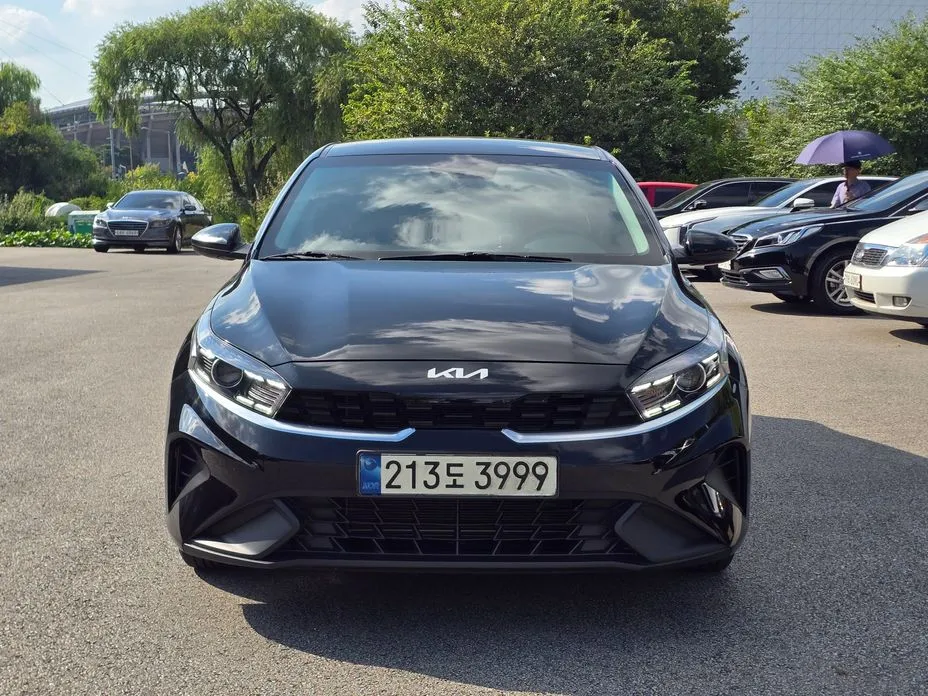 Kia K3
