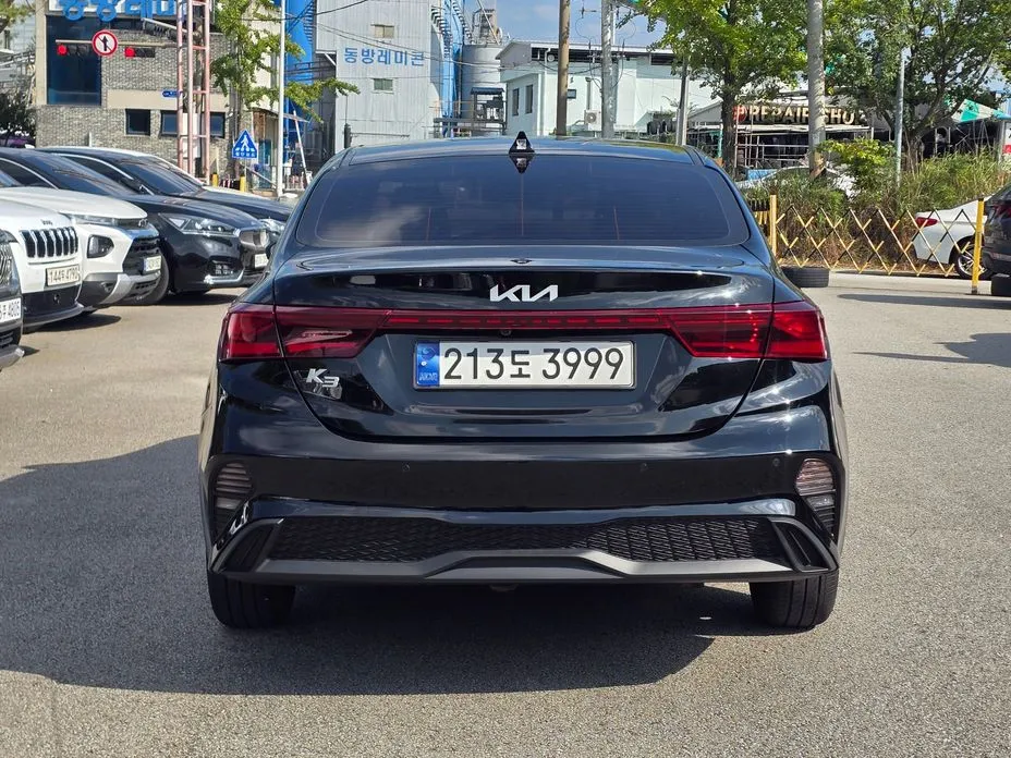 Kia K3