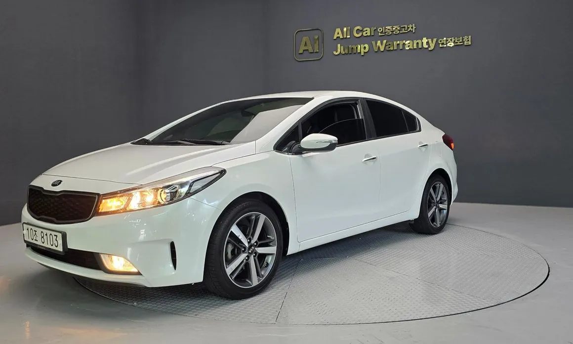 Kia K3