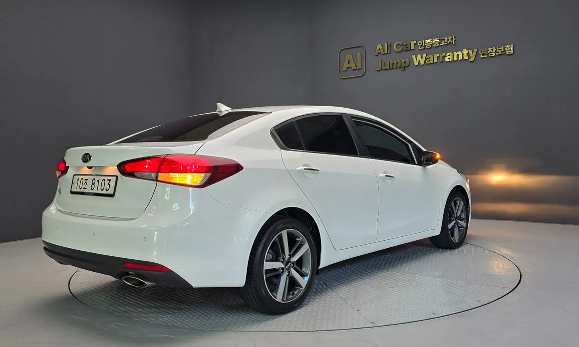 Kia K3