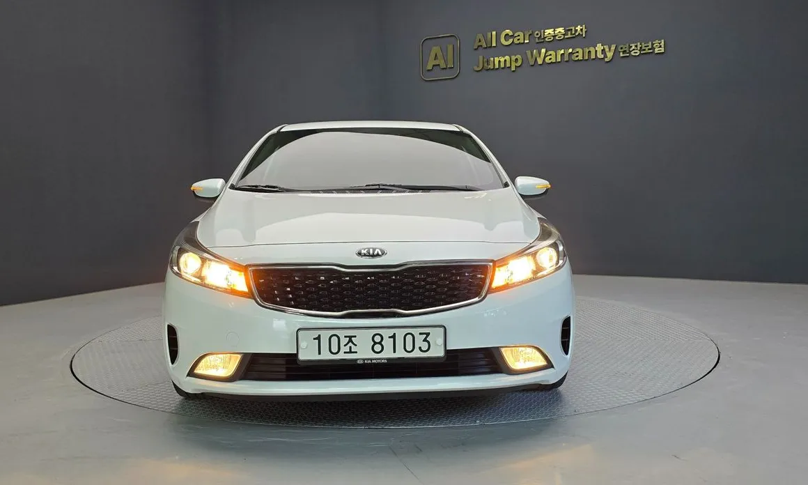 Kia K3