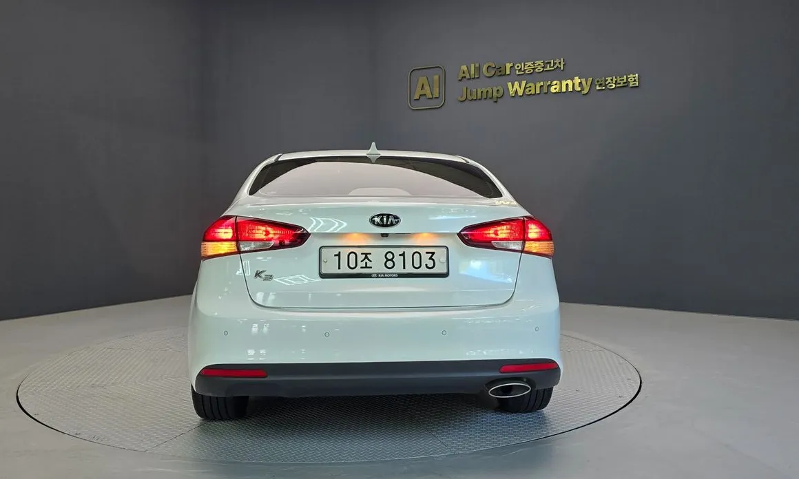 Kia K3