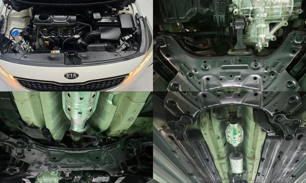 Kia K3