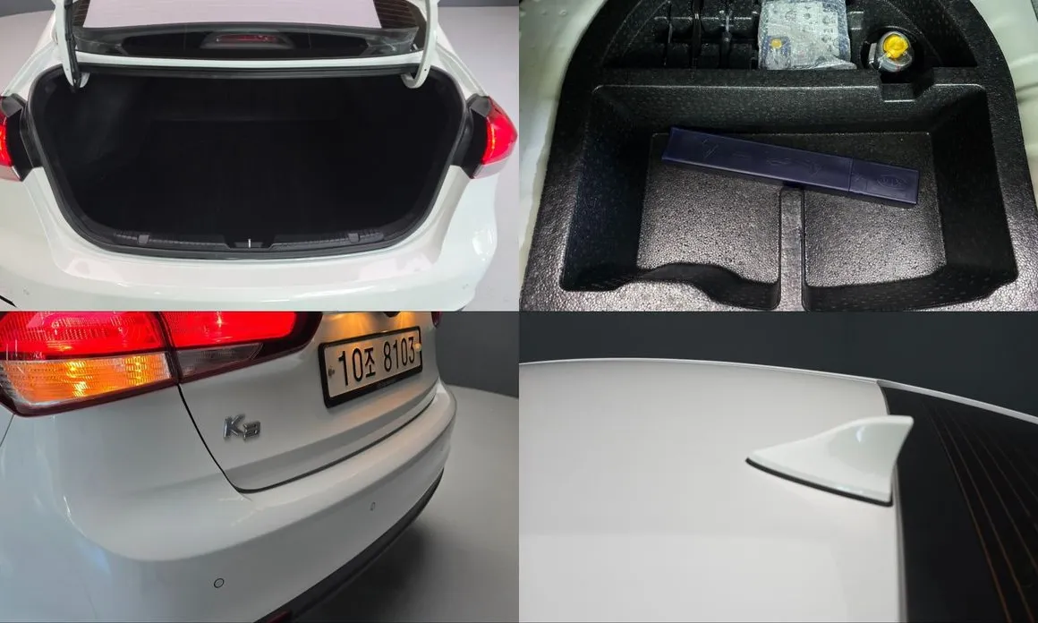 Kia K3