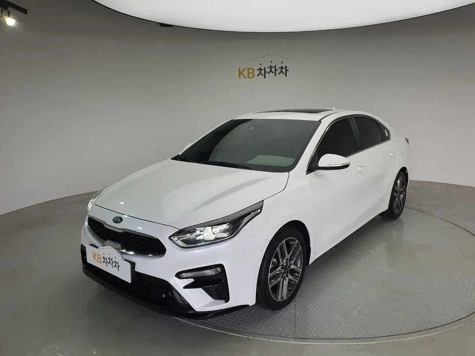 Kia K3
