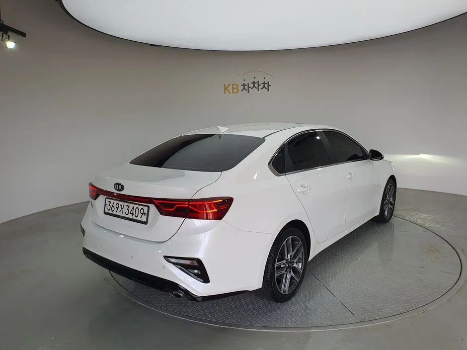 Kia K3