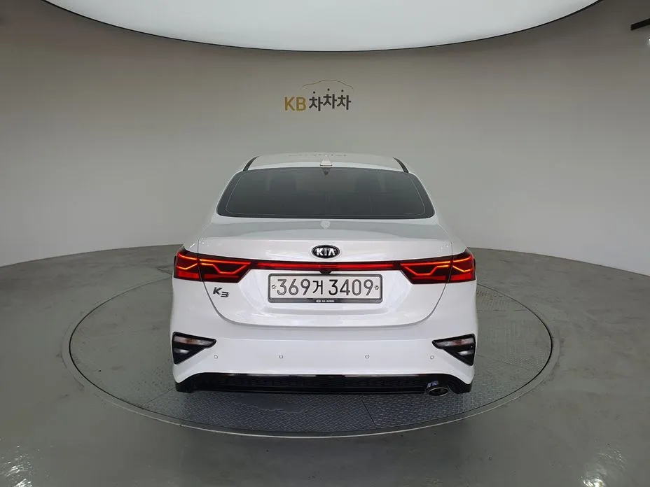Kia K3