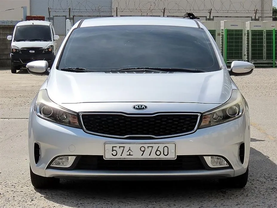 Kia K3