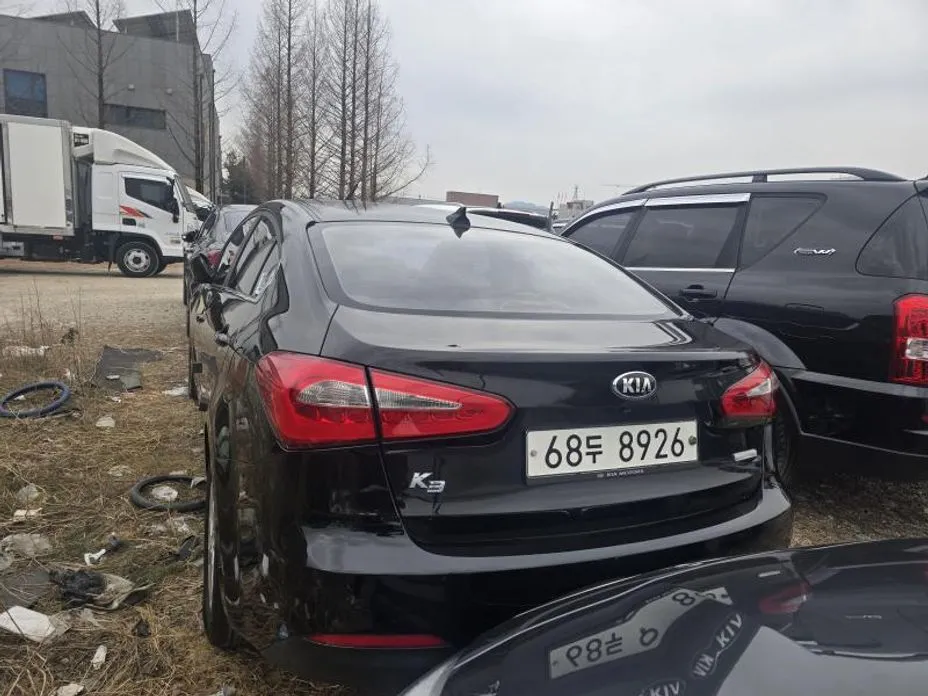 Kia K3
