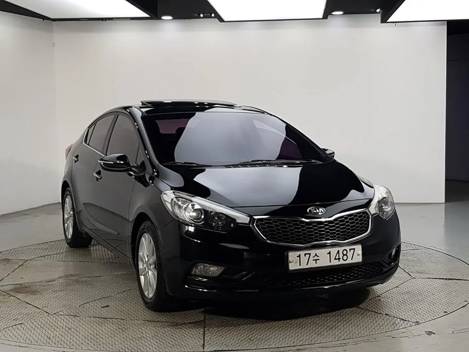 Kia K3