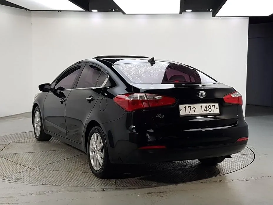 Kia K3