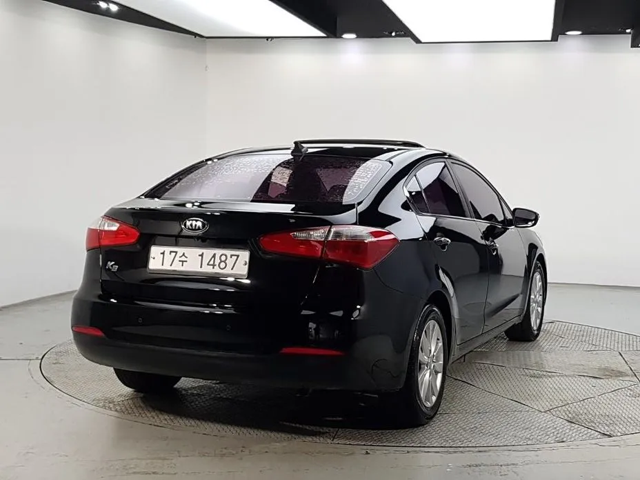 Kia K3