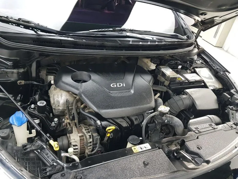 Kia K3