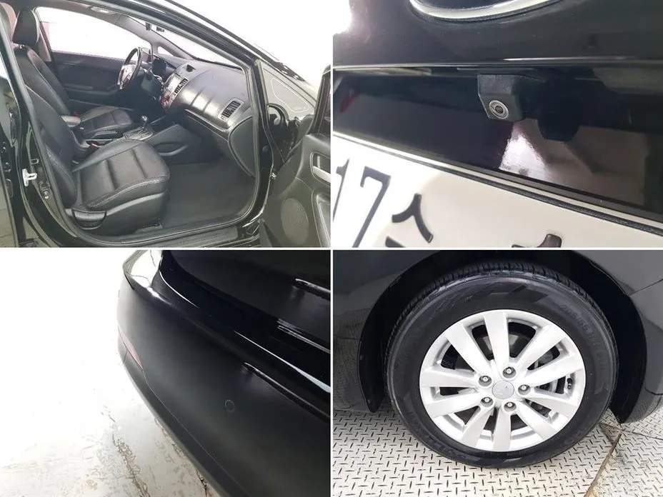 Kia K3
