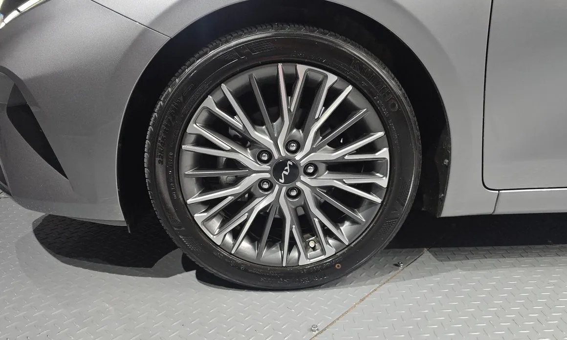 Kia K3