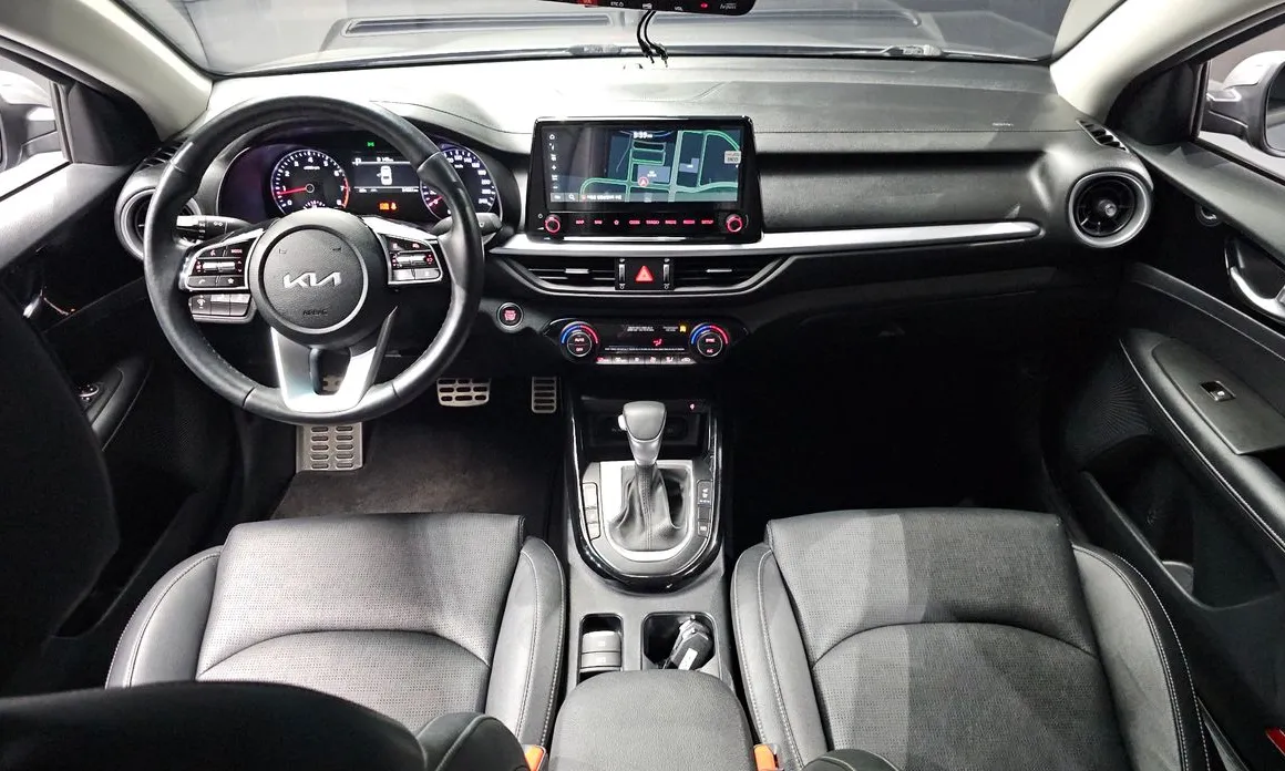 Kia K3