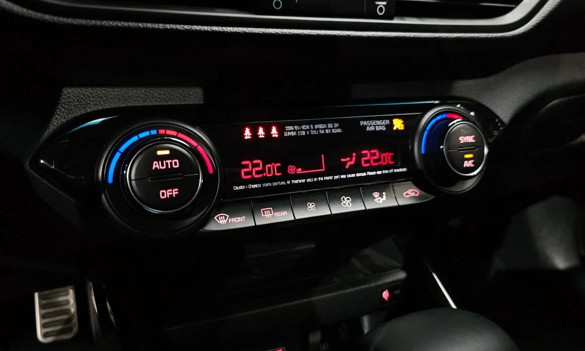 Kia K3