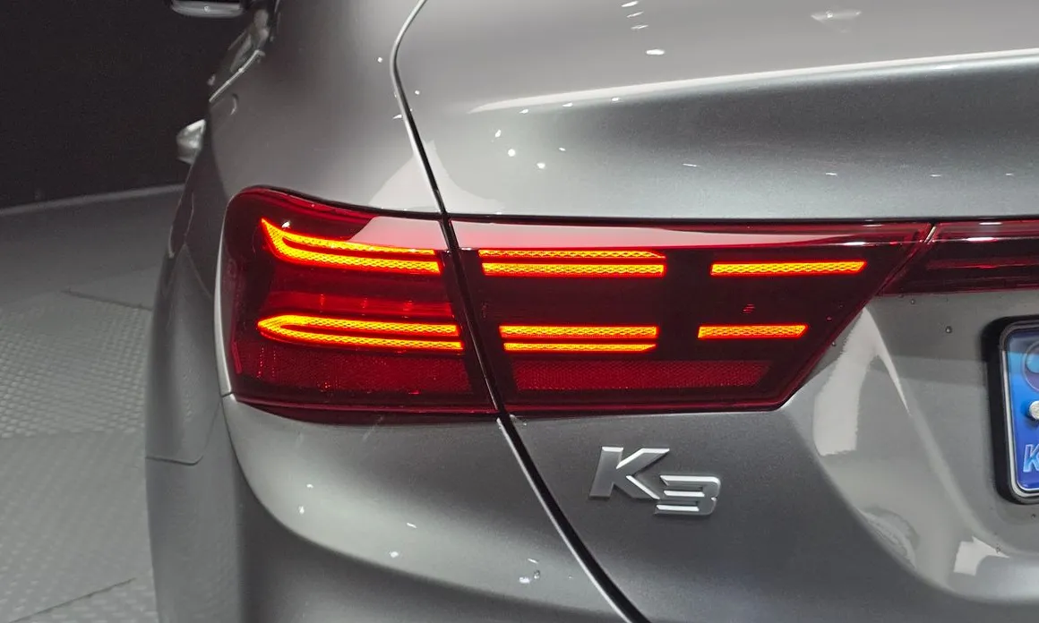 Kia K3